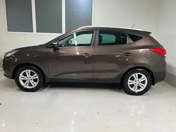 Hyundai Ix35 2012 photo 3