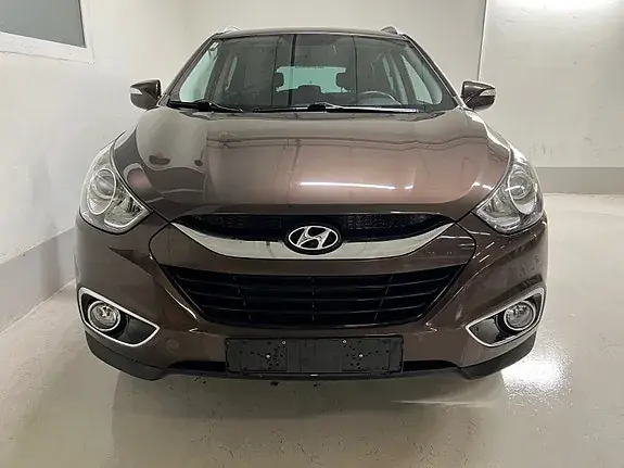 Hyundai Ix35 2012 photo 2