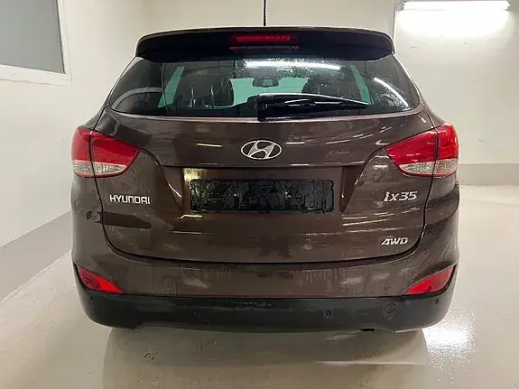 Hyundai Ix35 2012 photo 5