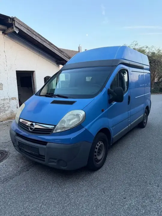 Opel Vivaro