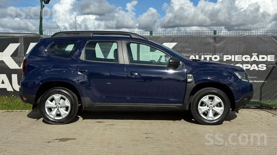 Dacia Duster 2021 photo 3