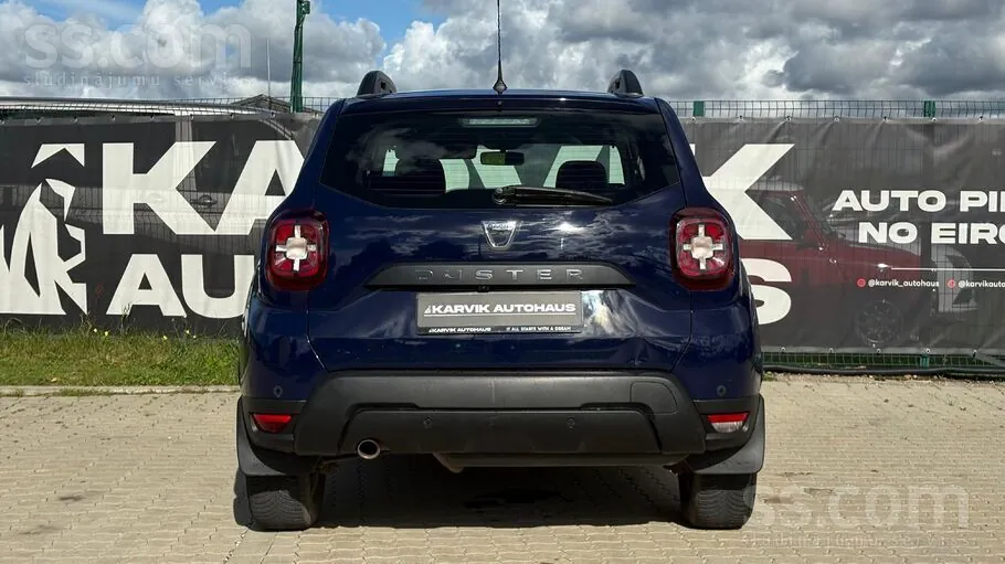 Dacia Duster 2021 photo 5