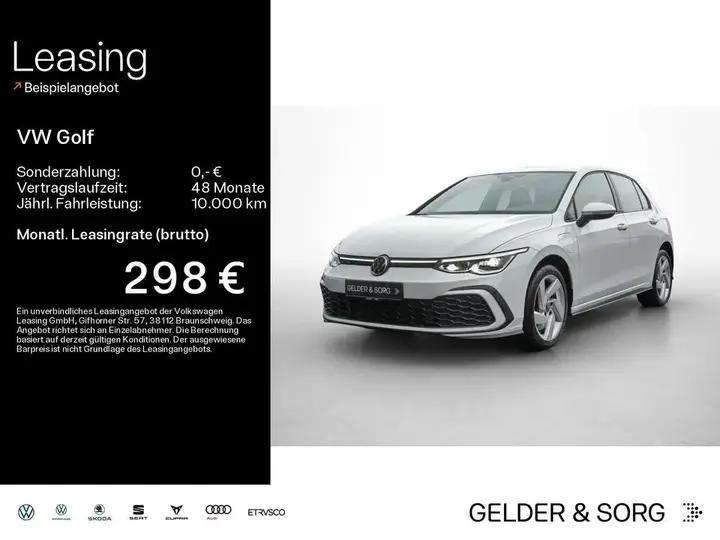 Volkswagen Golf Gte