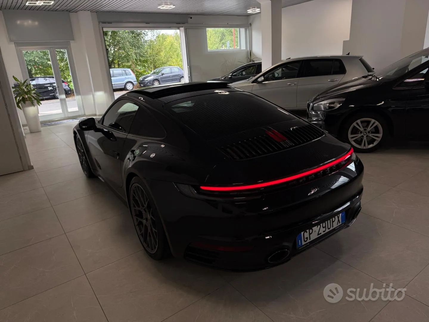 Porsche 911 2020 photo 5