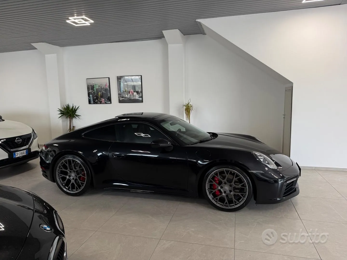 Porsche 911 2020 photo 3