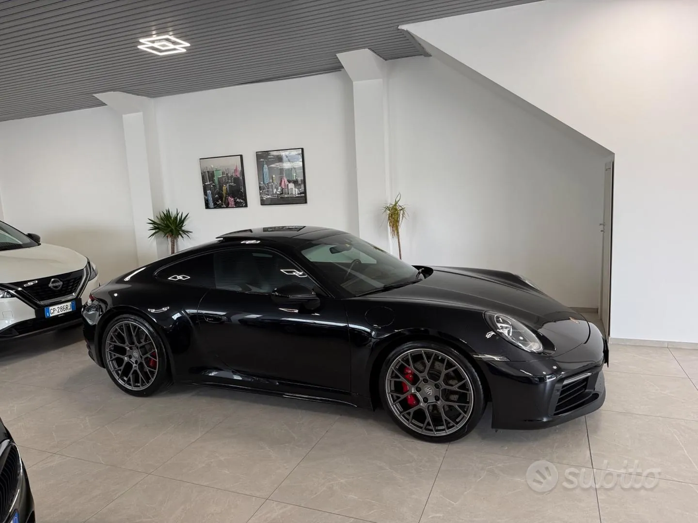 Porsche 911 2020 photo 4