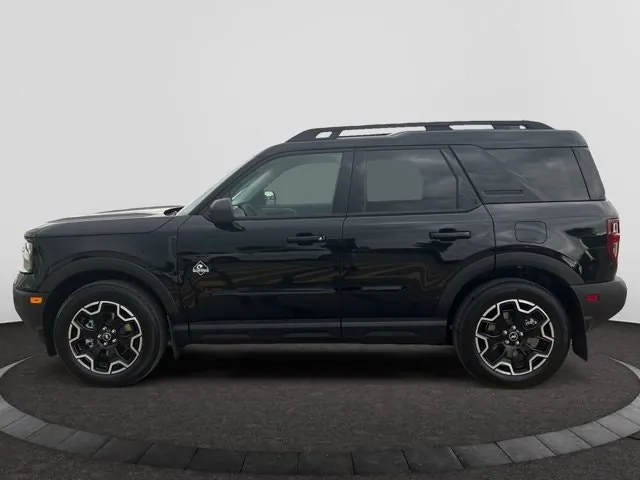 Ford Bronco Sport 2026 photo 2