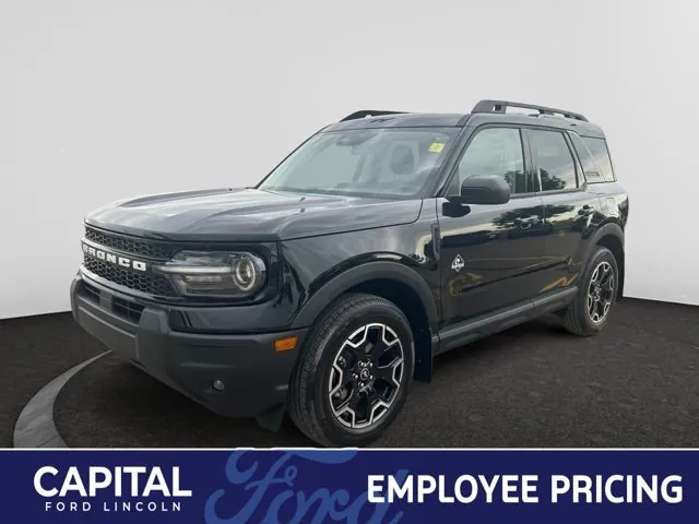 Ford Bronco Sport