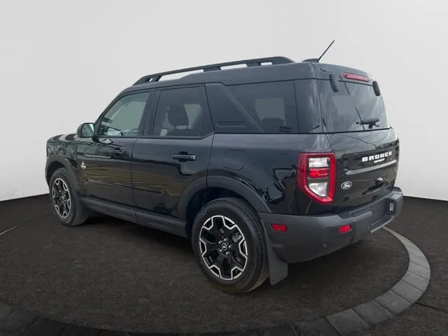Ford Bronco Sport 2026 photo 3