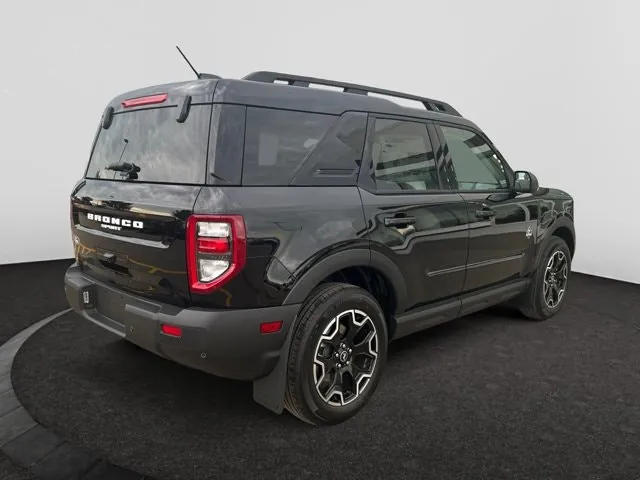 Ford Bronco Sport 2026 photo 5