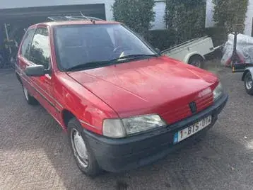 Peugeot 106 1994 photo 3