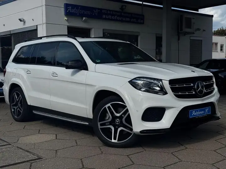 Mercedes-Benz Gls 350 D