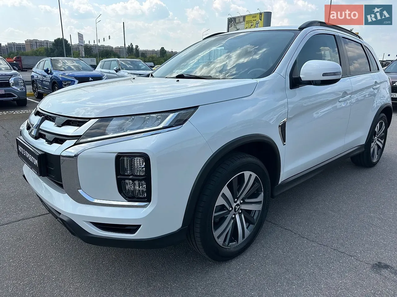 Mitsubishi Asx 2020 photo 4