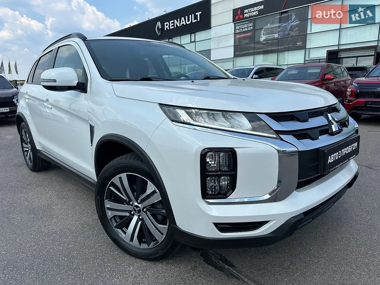 Mitsubishi Asx