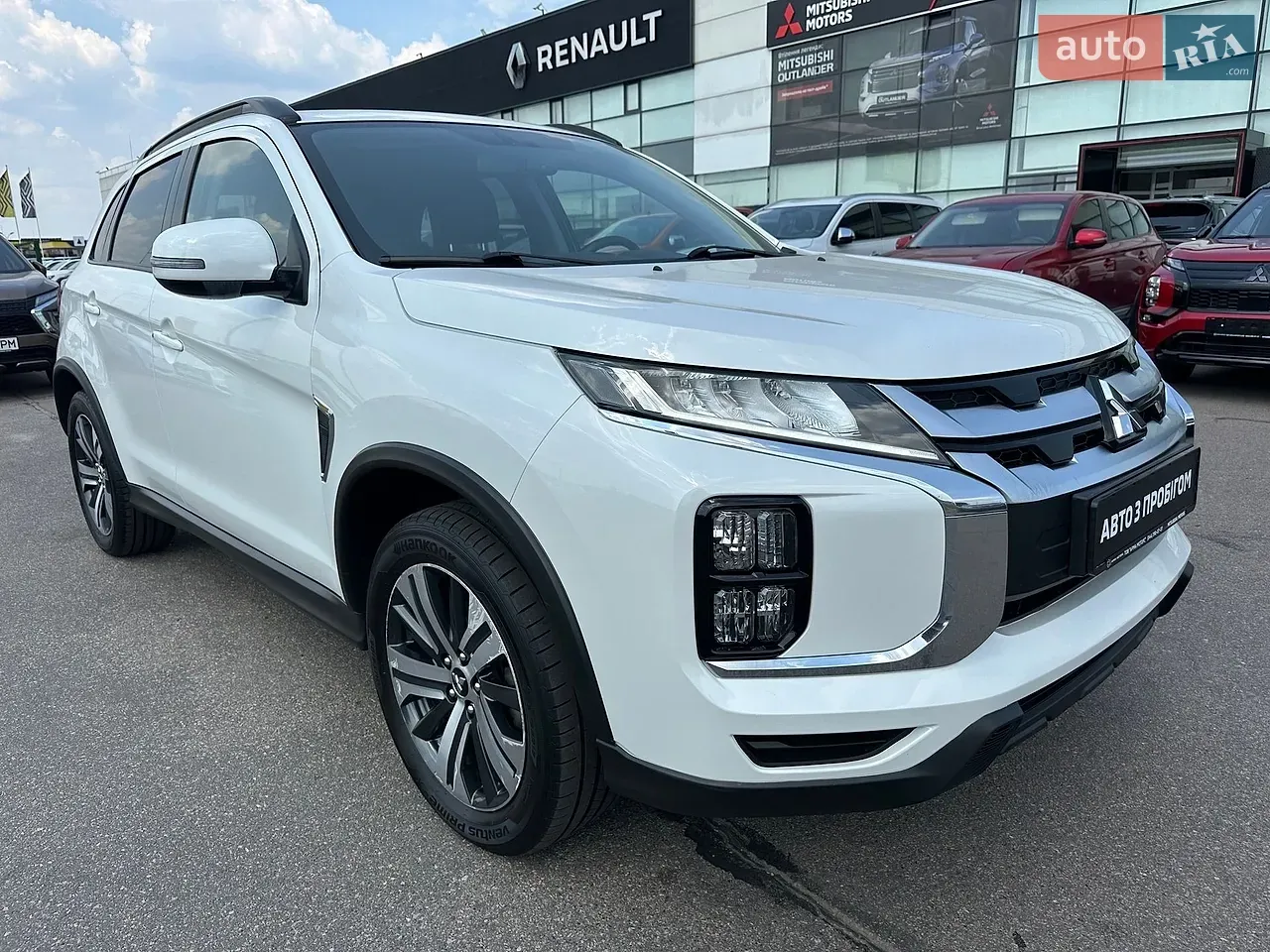 Mitsubishi Asx 2020 photo 2
