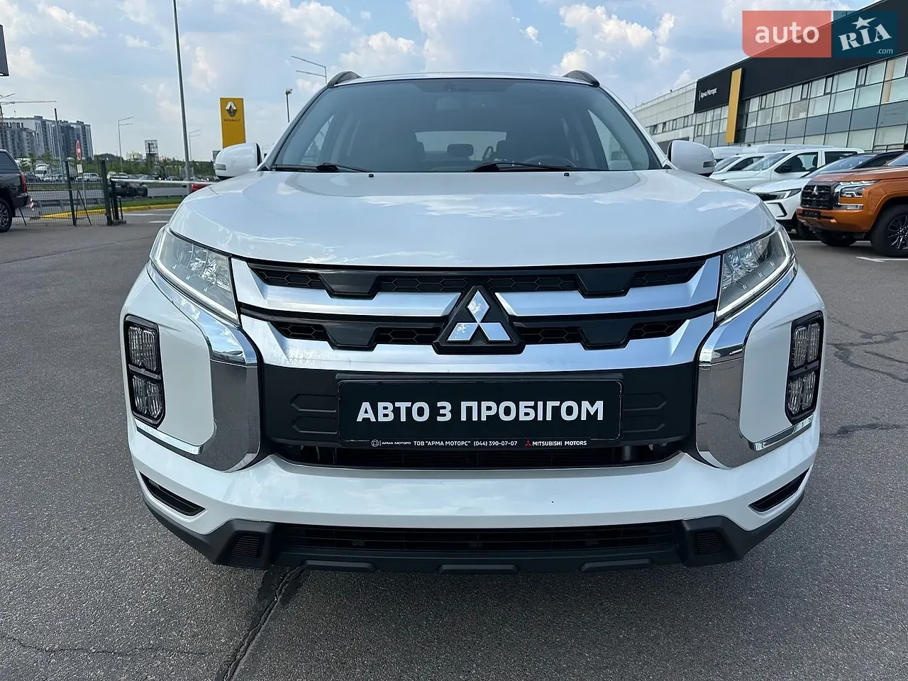 Mitsubishi Asx 2020 photo 3