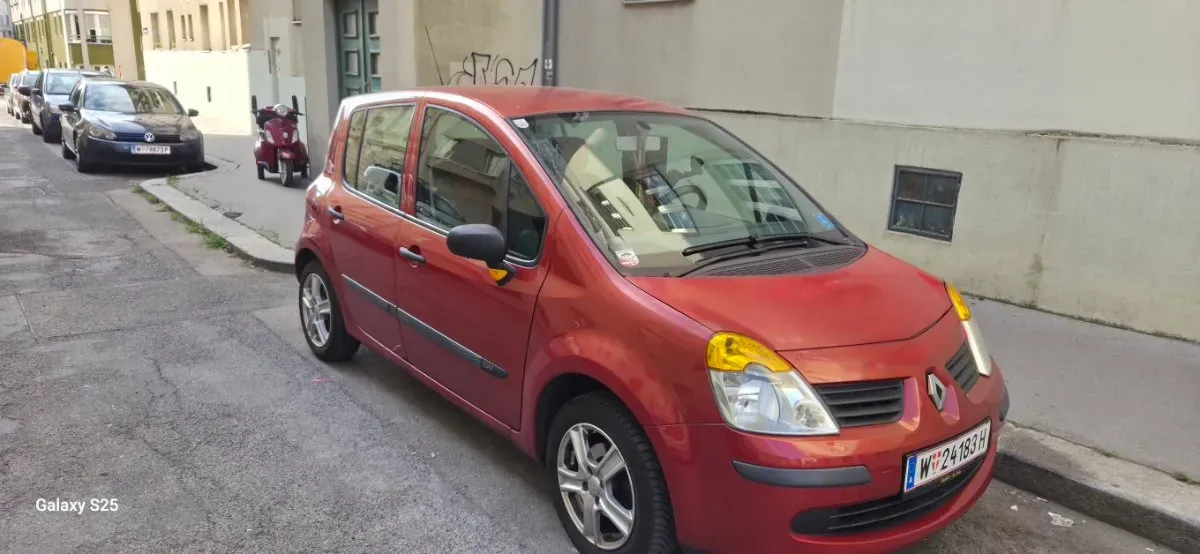 Renault Modus 2005 photo 3