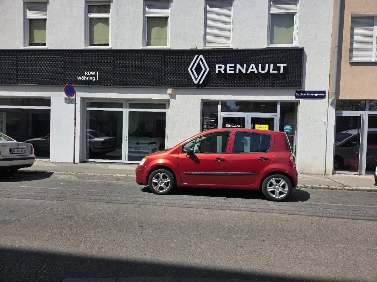 Renault Modus 2005 photo 2