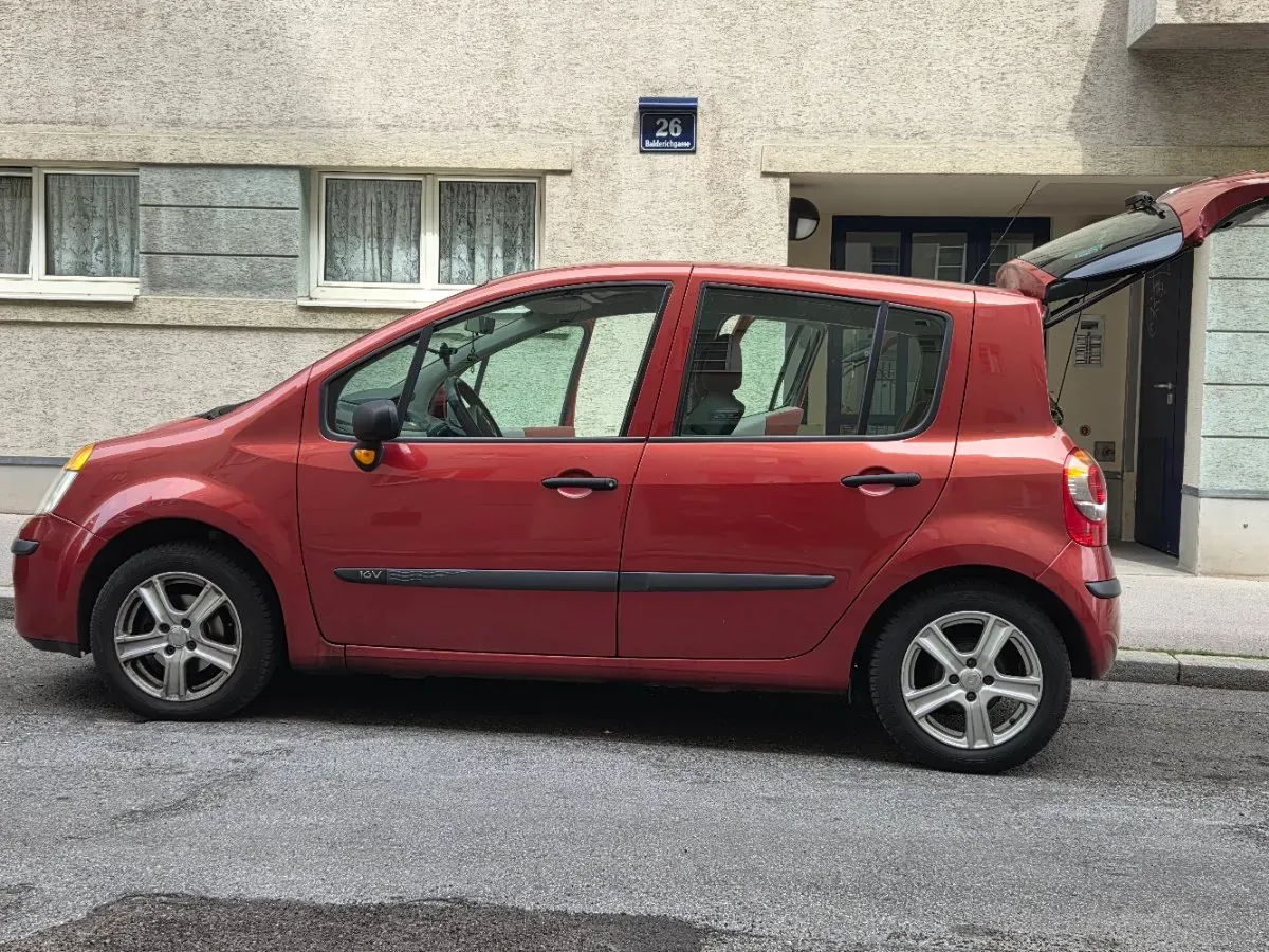 Renault Modus