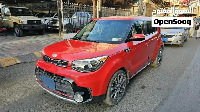 Kia Soul 2019 photo 3