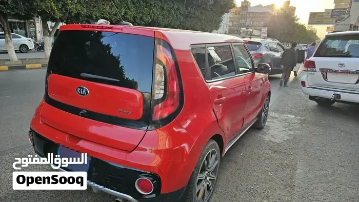 Kia Soul 2019 photo 2