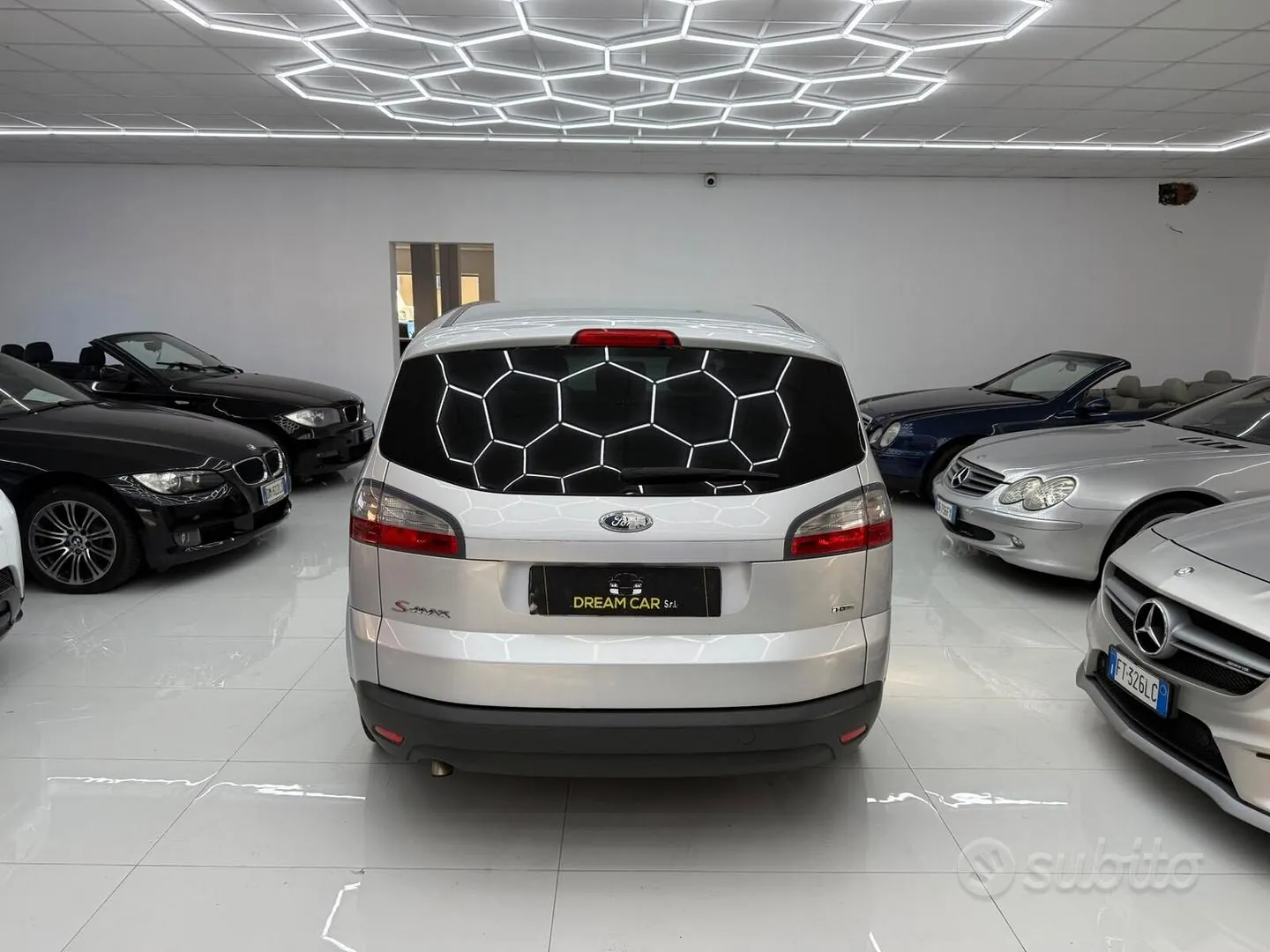 Ford S-Max 2009 photo 5