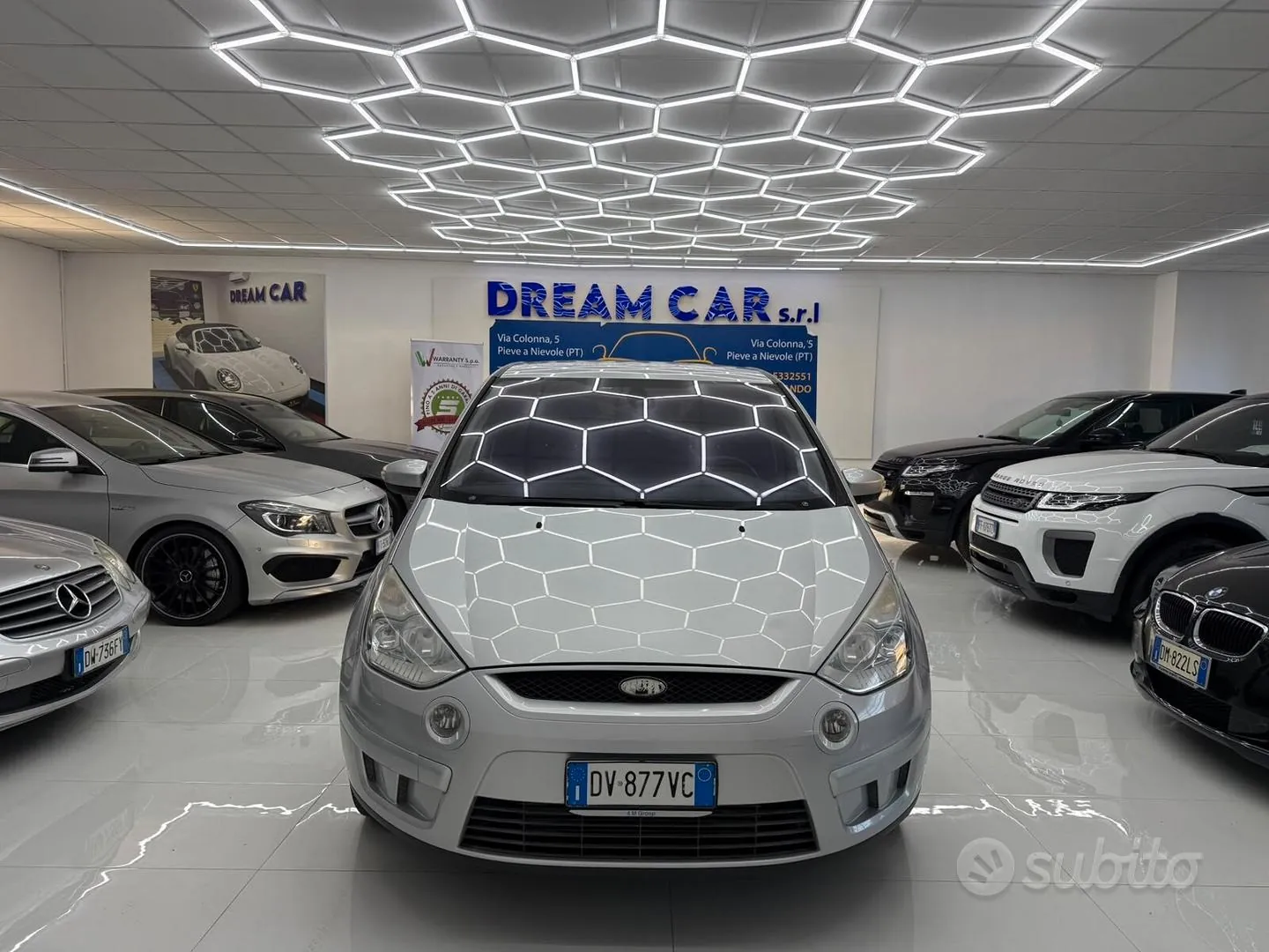 Ford S-Max 2009 photo 2