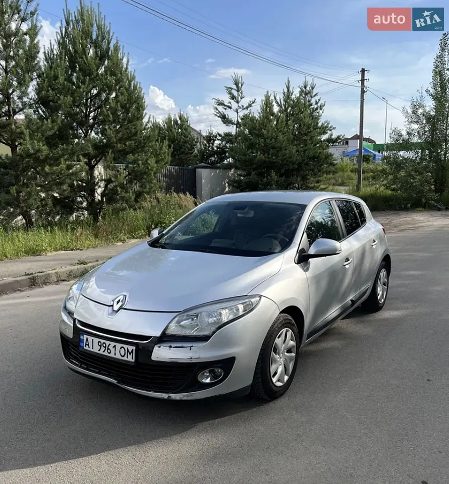 Renault Megane