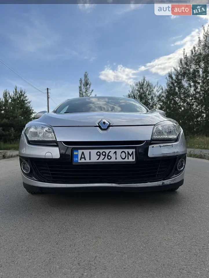Renault Megane 2012 photo 4