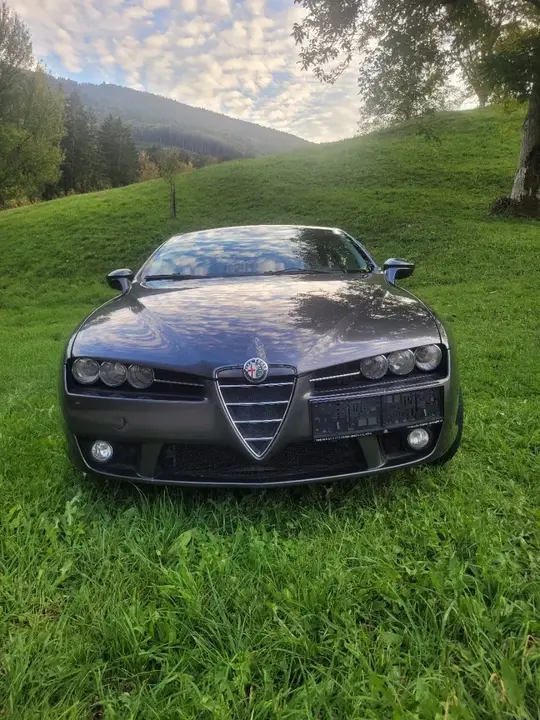 Alfa Romeo Brera 2007 photo 2