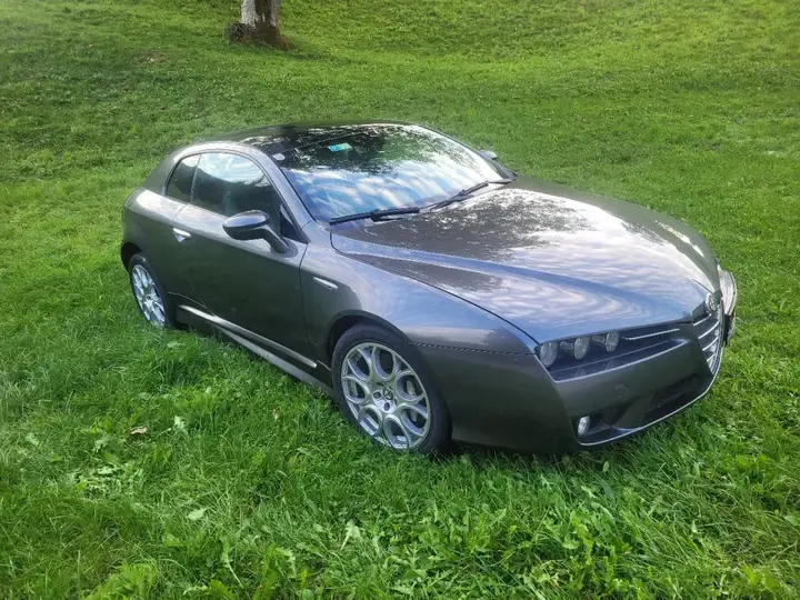 Alfa Romeo Brera