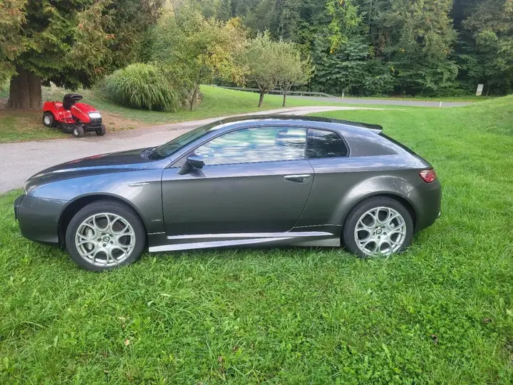 Alfa Romeo Brera 2007 photo 3