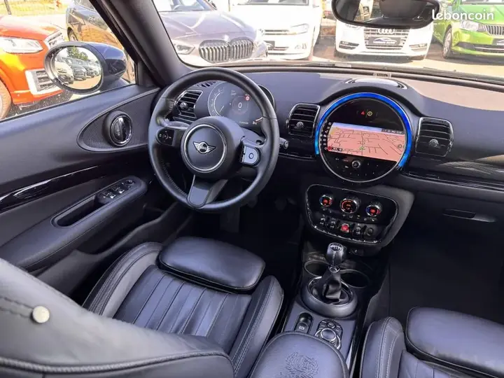 Mini Clubman 2021 photo 4
