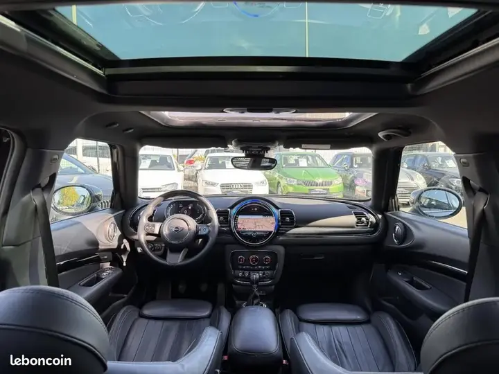 Mini Clubman 2021 photo 2