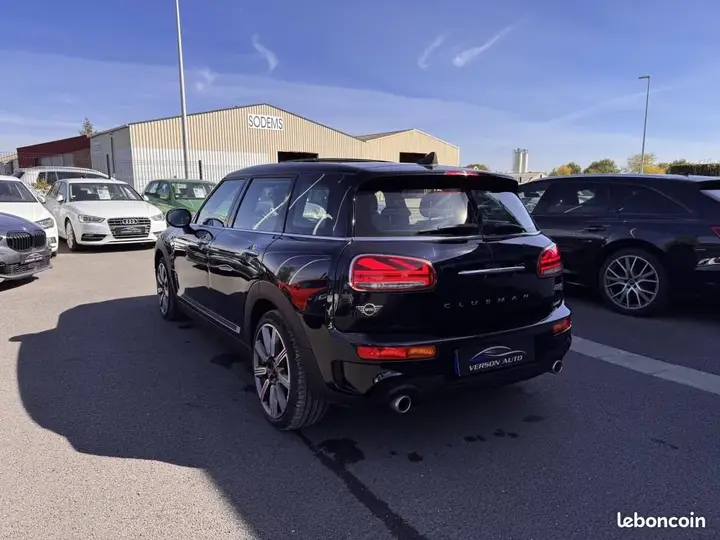 Mini Clubman 2021 photo 3