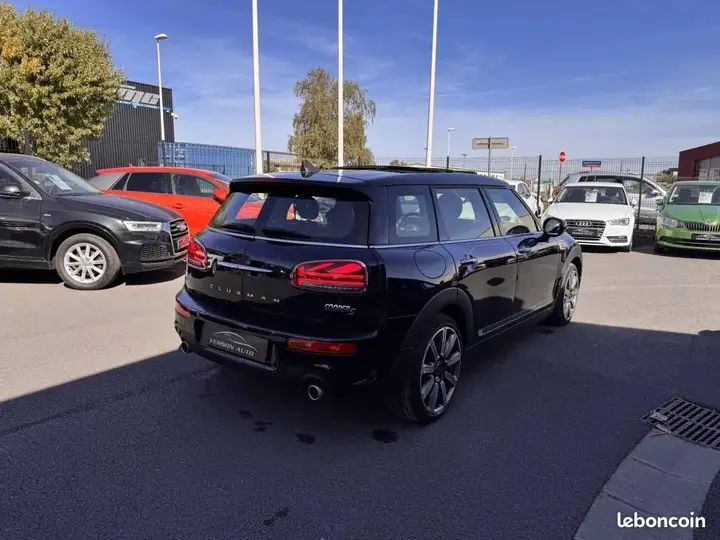 Mini Clubman 2021 photo 5
