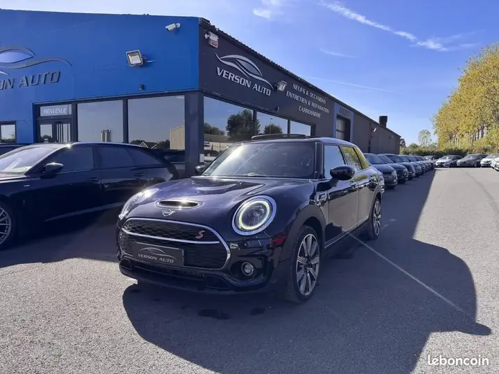 Mini Clubman