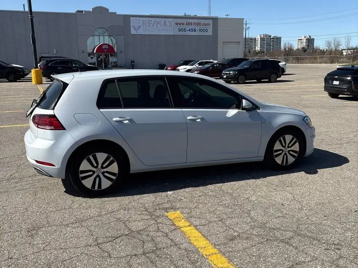 Volkswagen E-Golf
