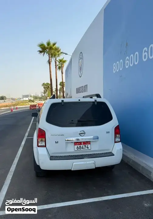 Nissan Pathfinder 2009 photo 3