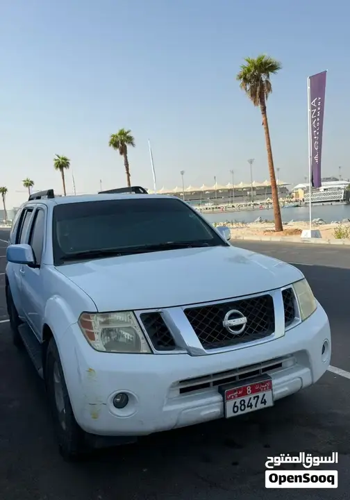 Nissan Pathfinder 2009 photo 2