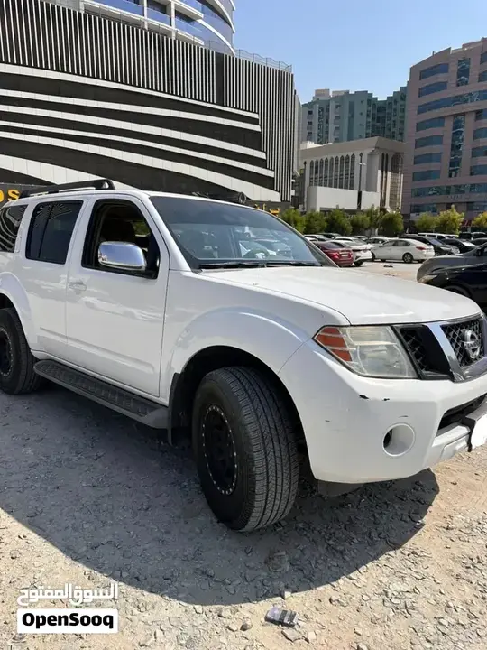 Nissan Pathfinder 2009 photo 5