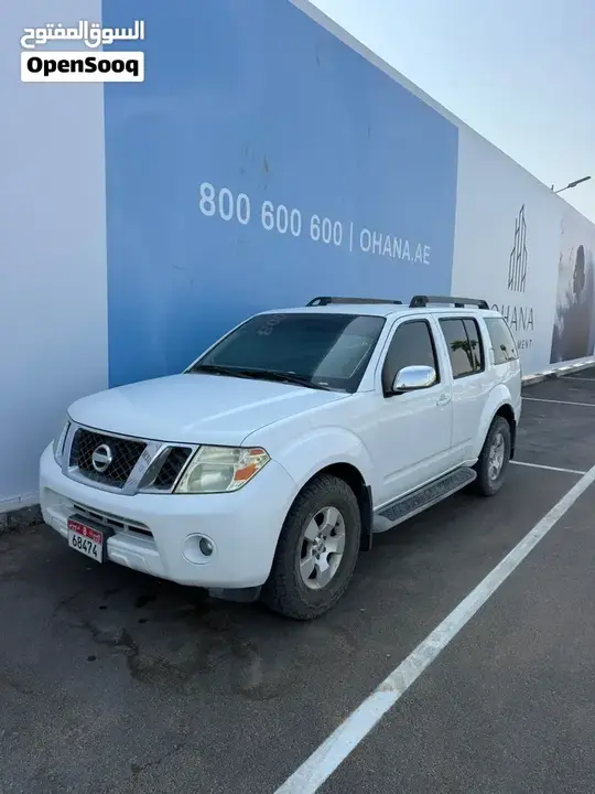 Nissan Pathfinder 2009 photo 4