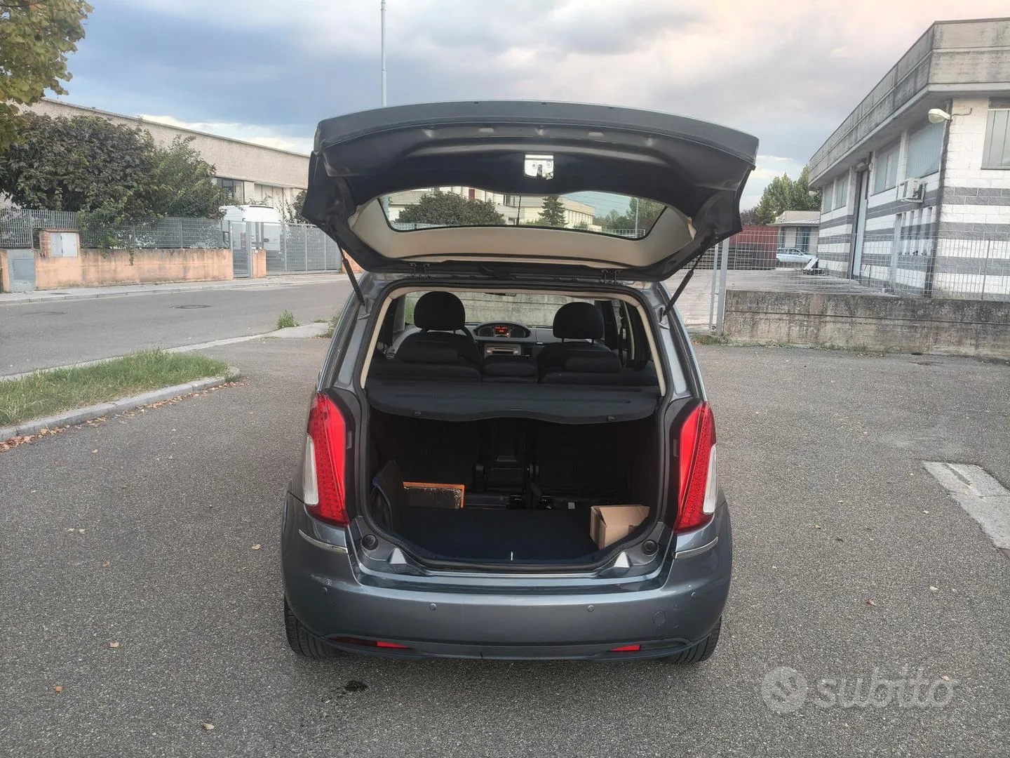 Lancia Musa 2010 photo 5