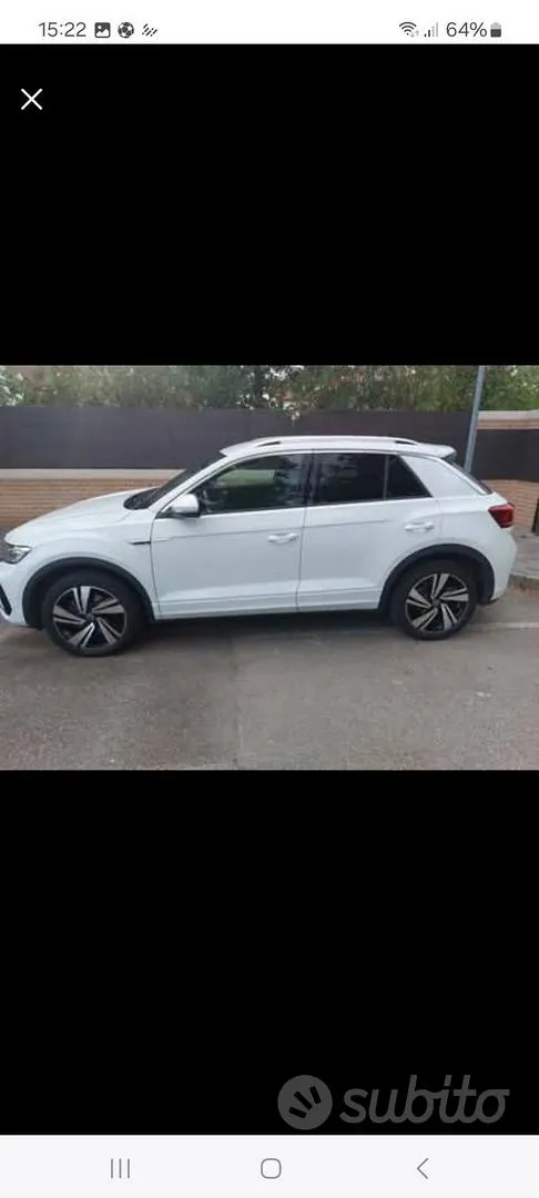 Volkswagen T-Roc 2022 photo 3
