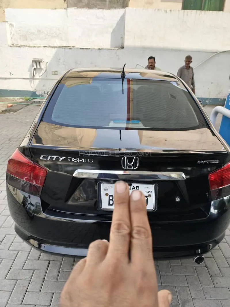Honda City