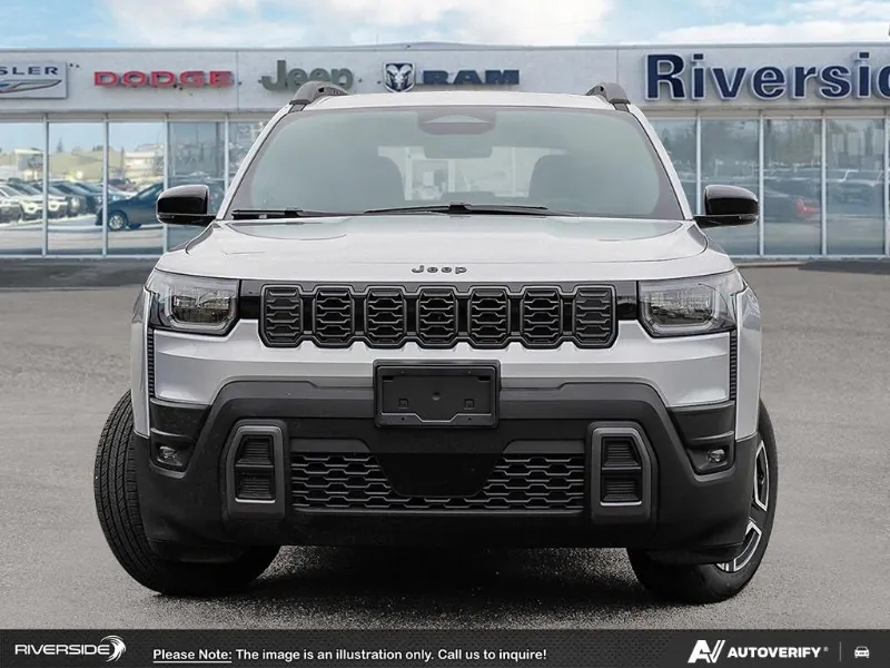 Jeep Cherokee 2026 photo 3
