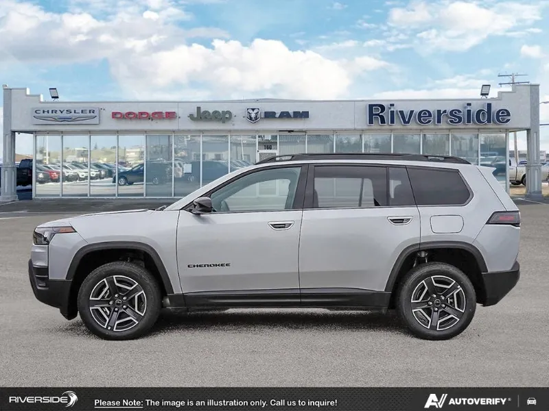 Jeep Cherokee 2026 photo 5