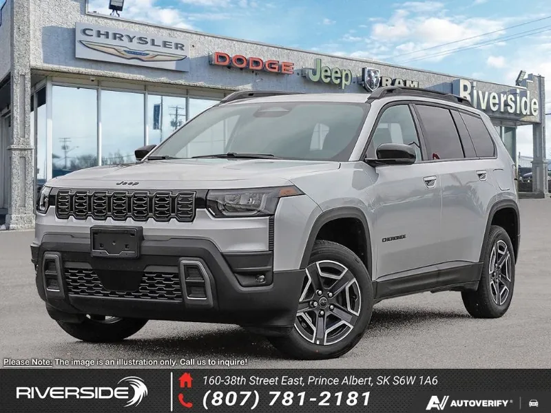 Jeep Cherokee 2026 photo 2