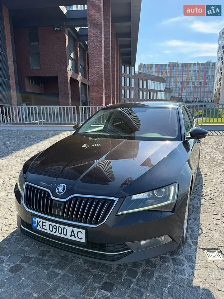 Skoda Superb
