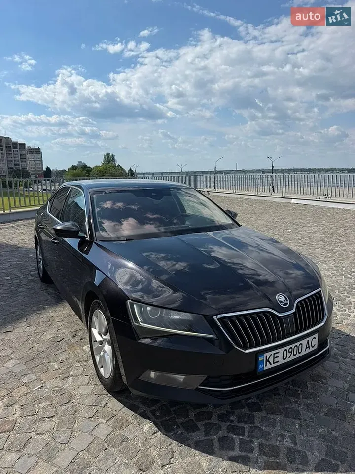 Skoda Superb